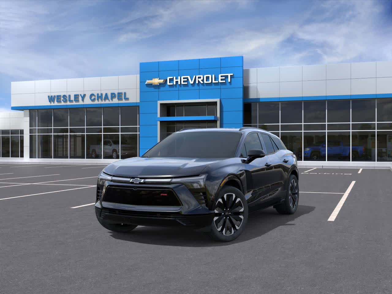 Thumbnail: 2026 Chevrolet Blazer EV - 8