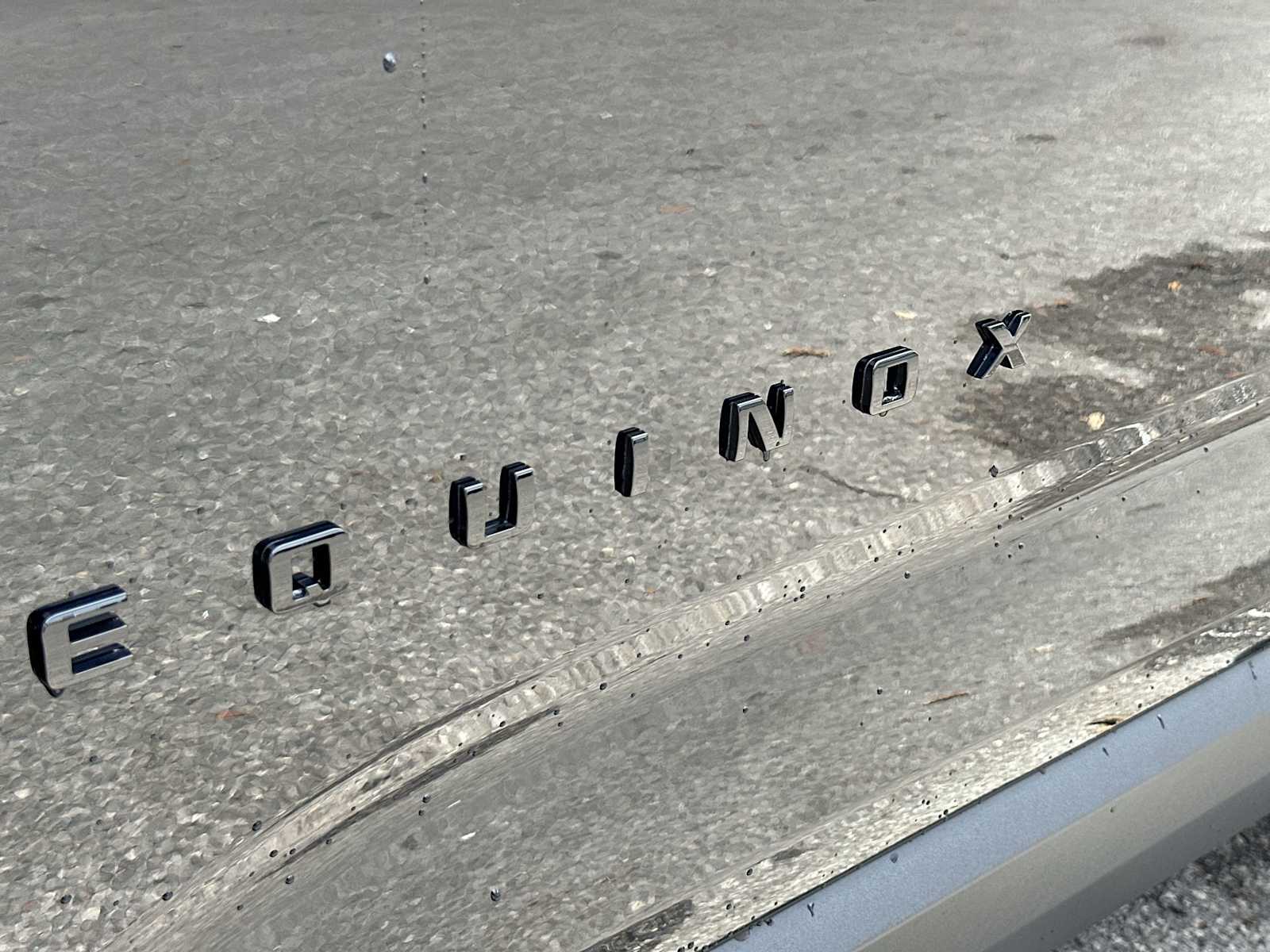 Thumbnail: 2026 Chevrolet Equinox - 11