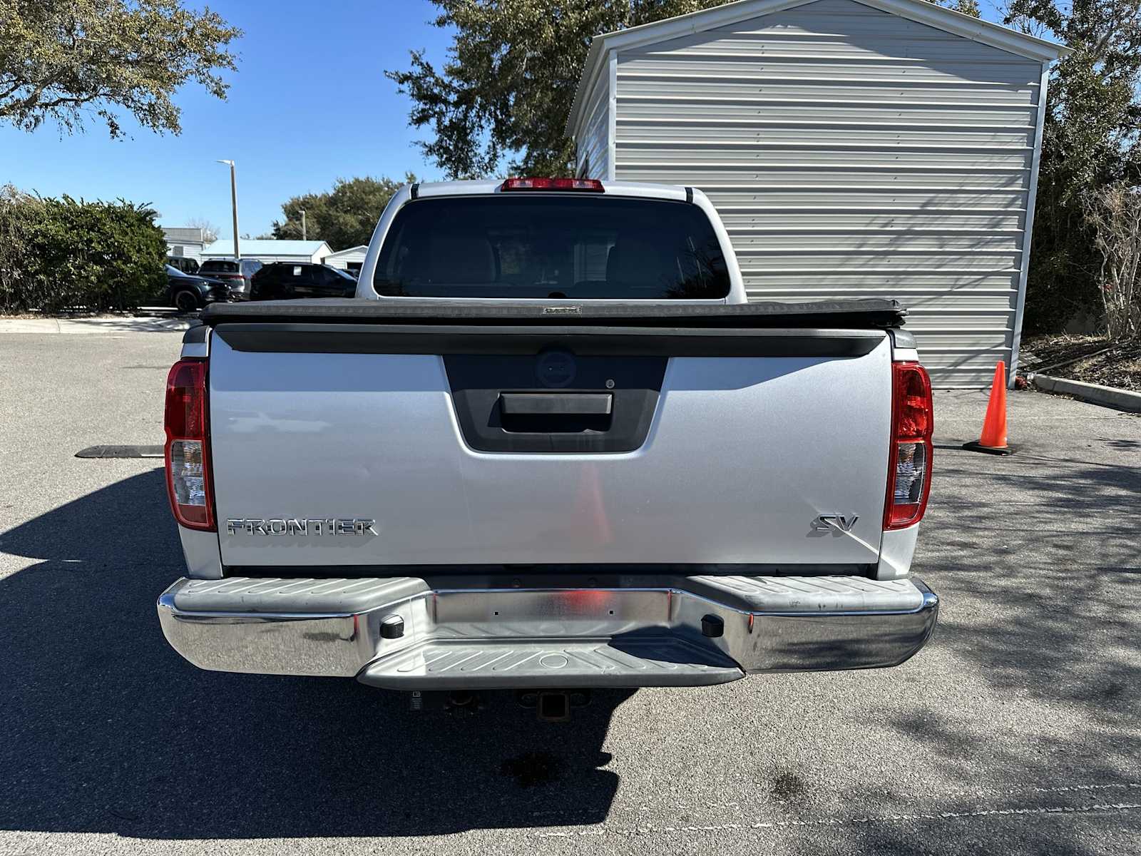 Thumbnail: 2013 Nissan Frontier - 5