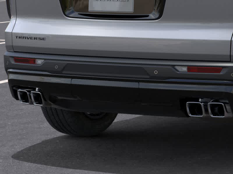 2025 Chevrolet Traverse LT 14