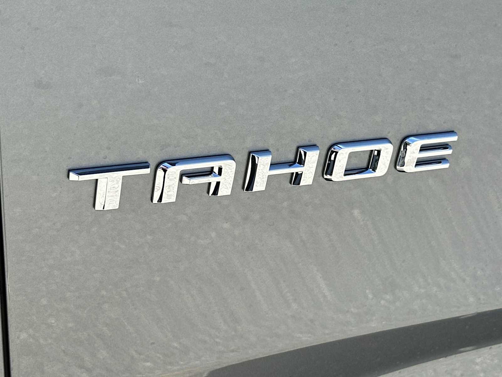 Thumbnail: 2026 Chevrolet Tahoe - 11