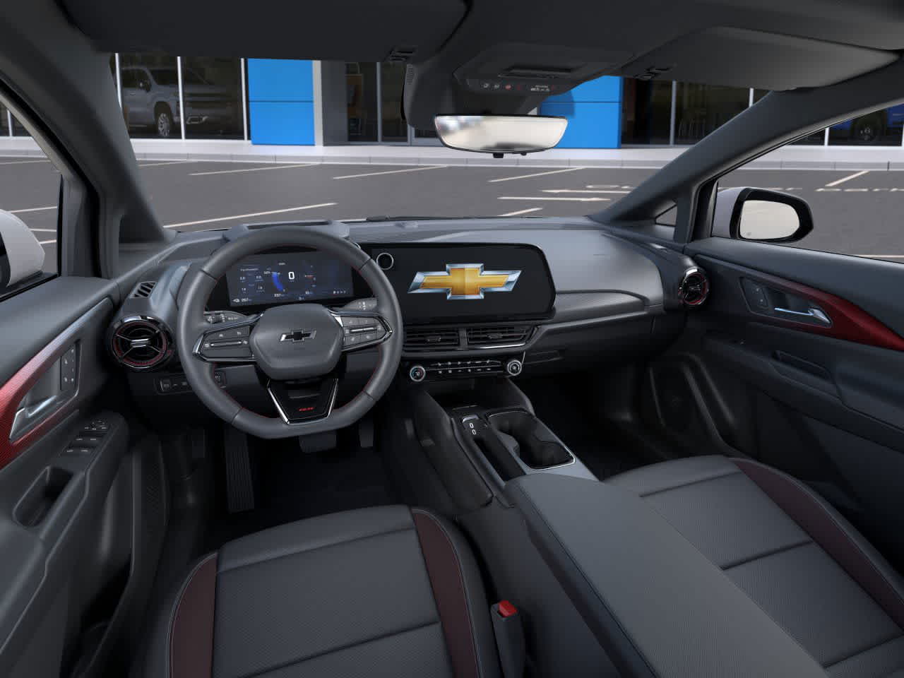 2025 Chevrolet Equinox RS 15