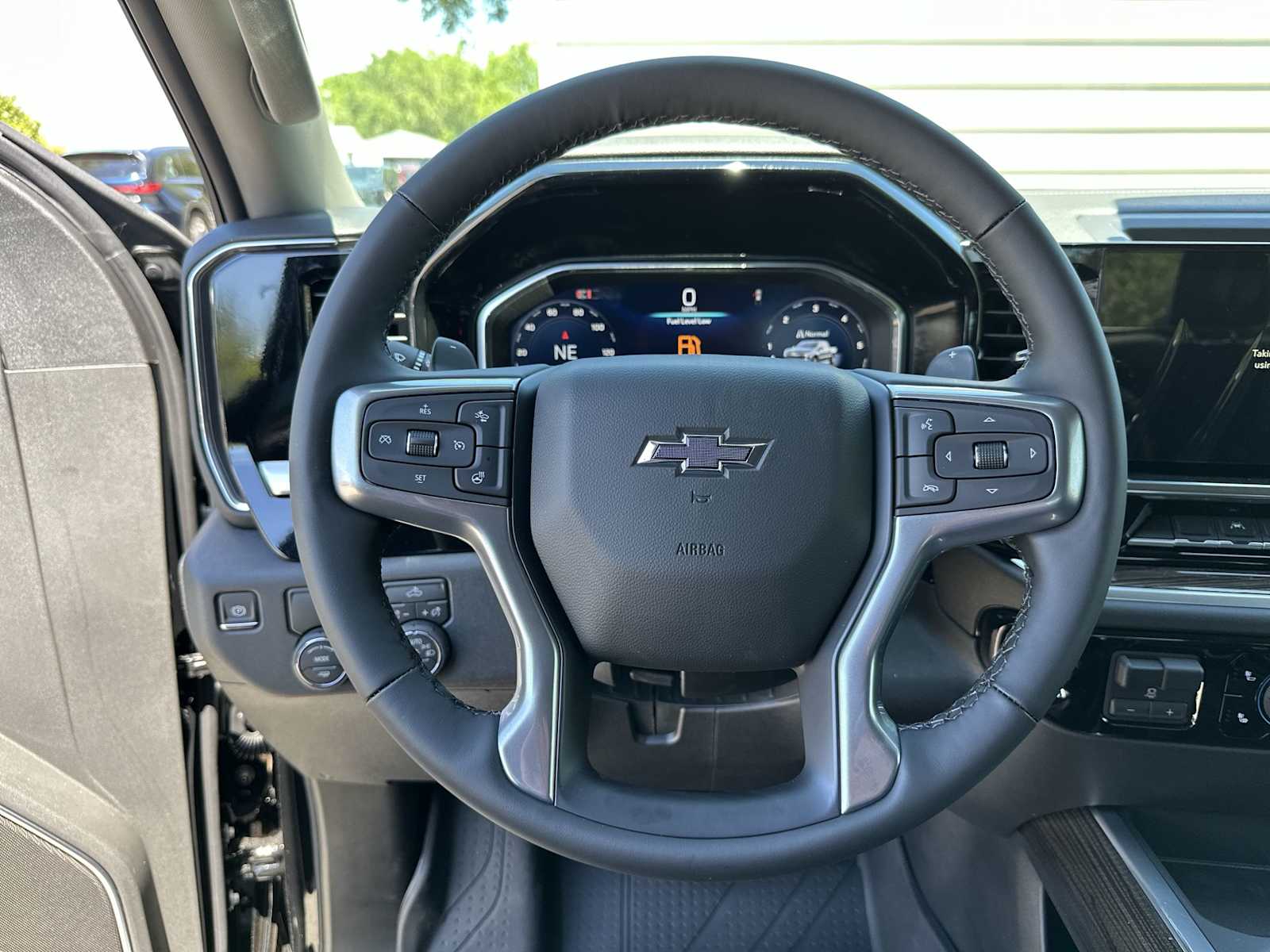 Thumbnail: 2026 Chevrolet Silverado 1500 - 20