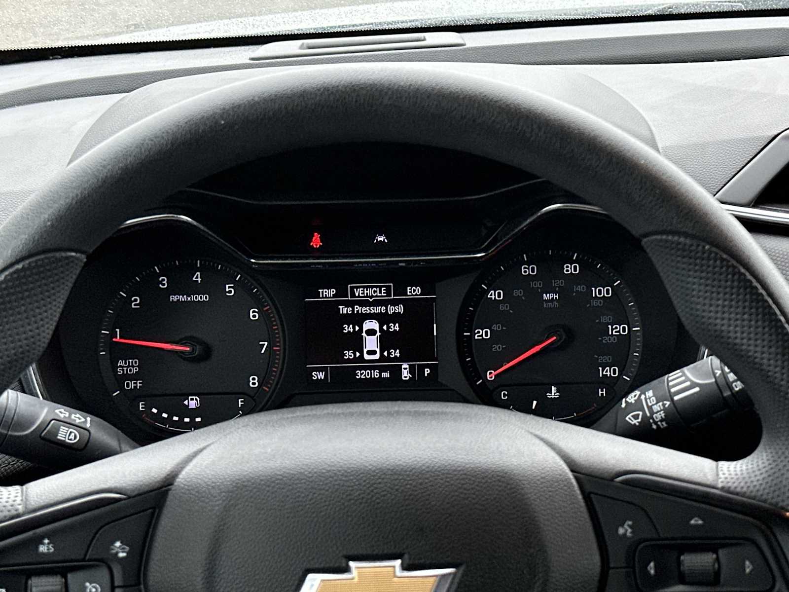 Thumbnail: 2023 Chevrolet TrailBlazer - 23