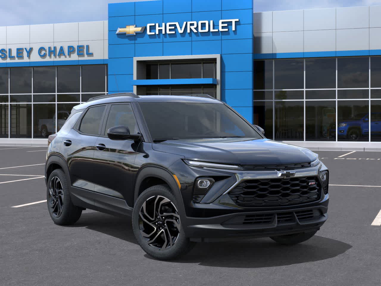 Thumbnail: 2026 Chevrolet TrailBlazer - 7