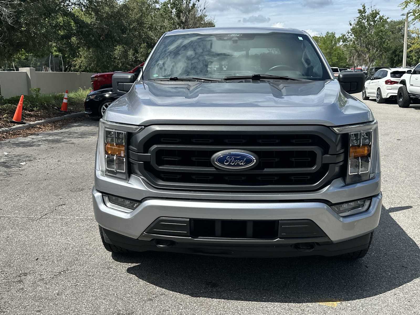 Thumbnail: 2021 Ford F-150 - 9