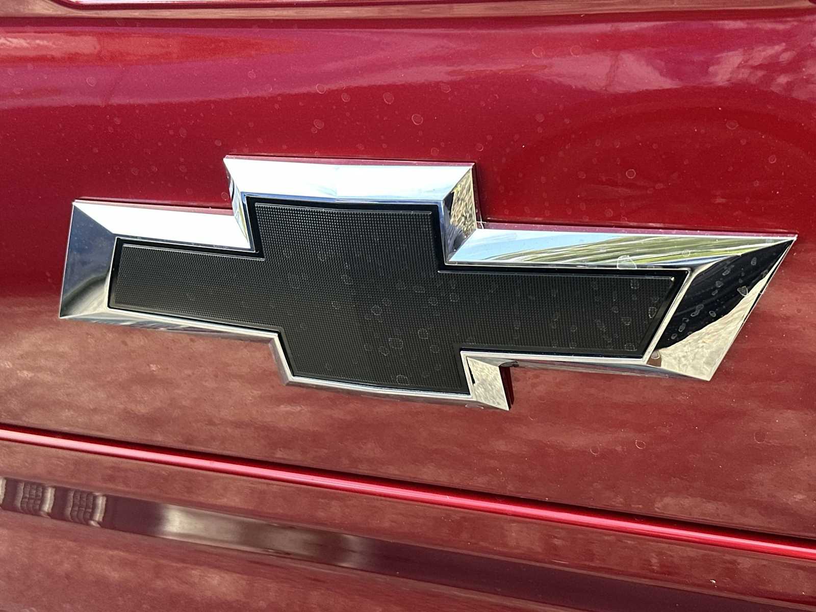 Thumbnail: 2026 Chevrolet Silverado 1500 - 10