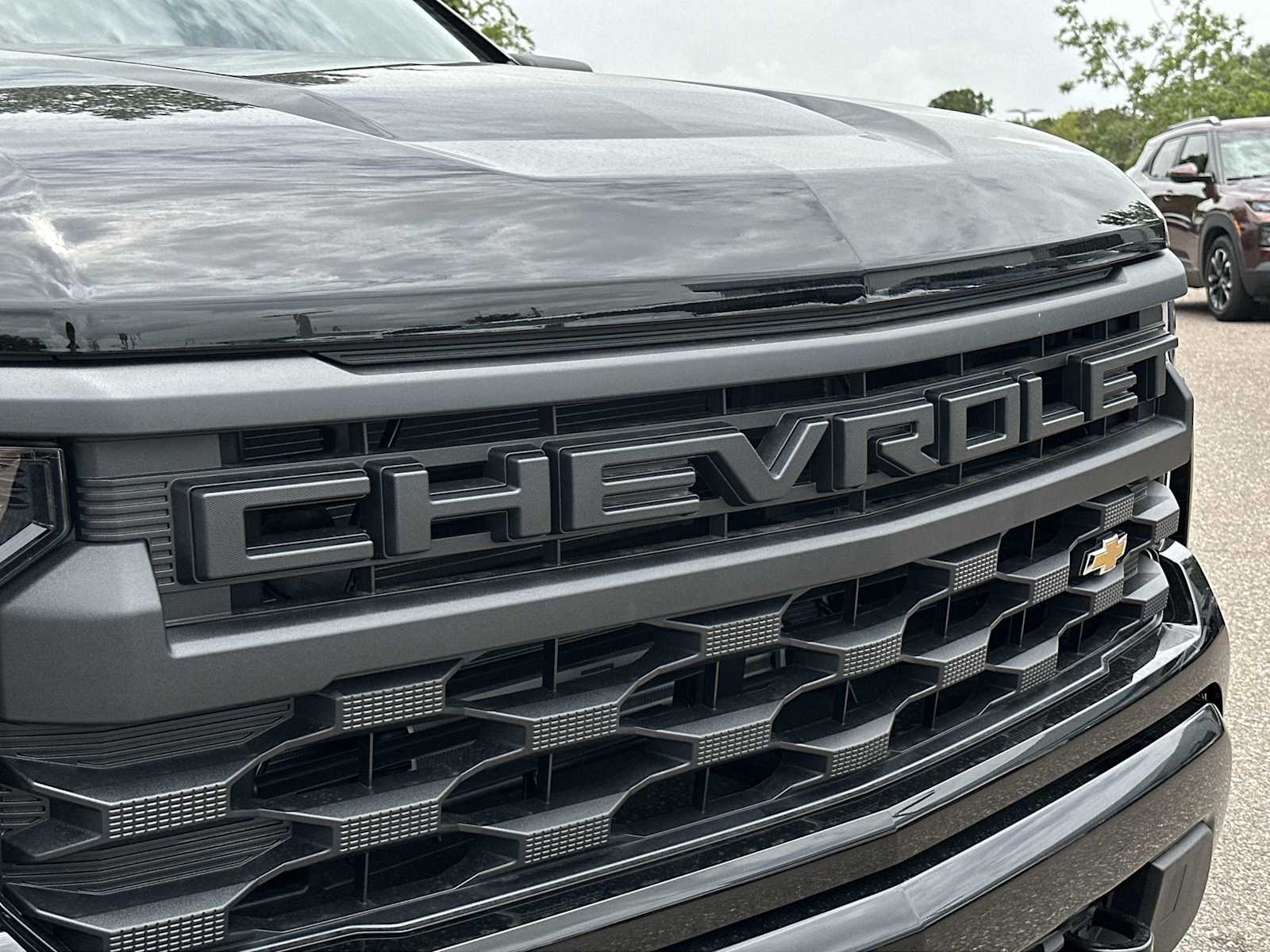 Thumbnail: 2025 Chevrolet Silverado 1500 - 10