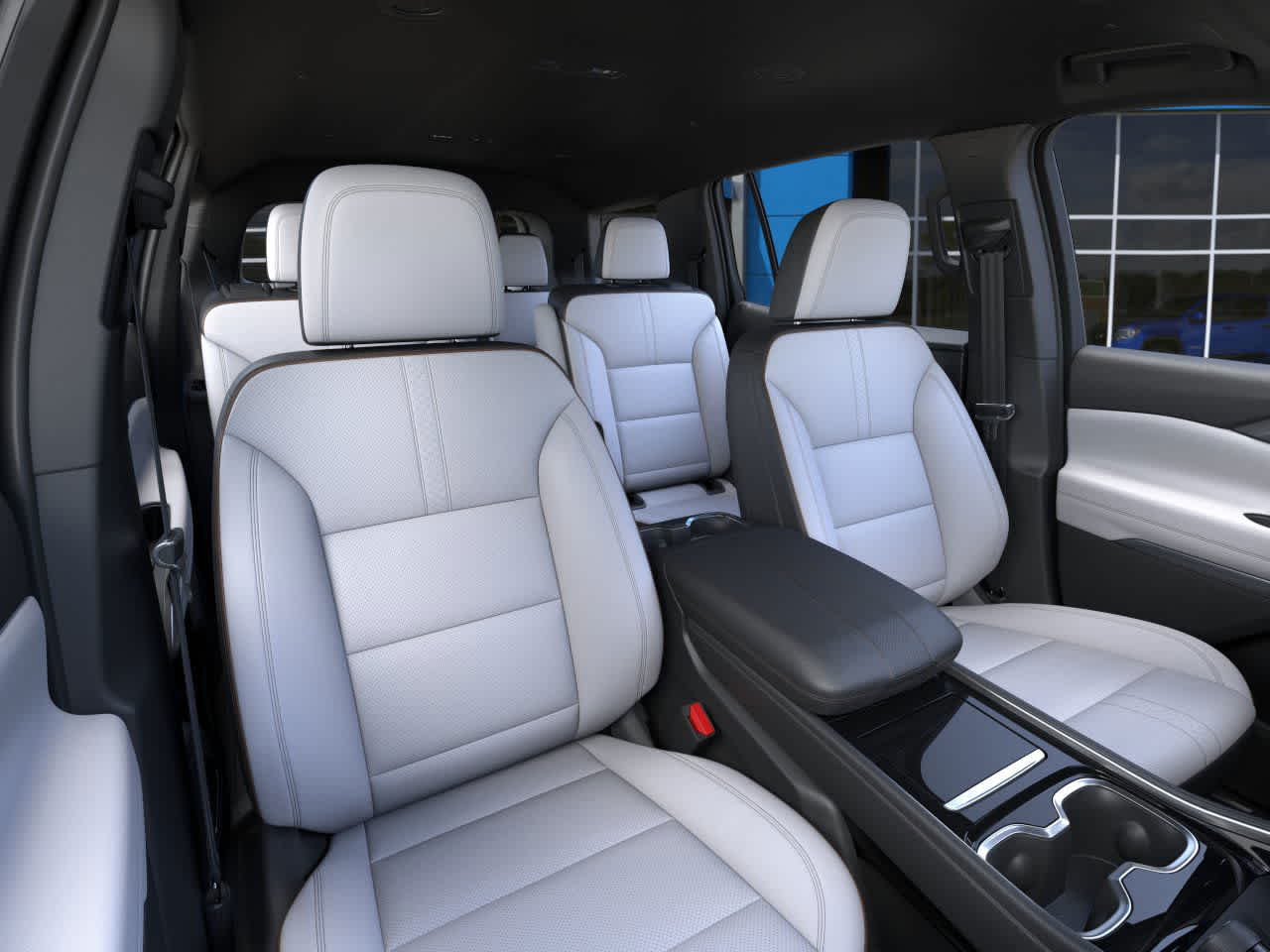 Thumbnail: 2026 Chevrolet Traverse - 16