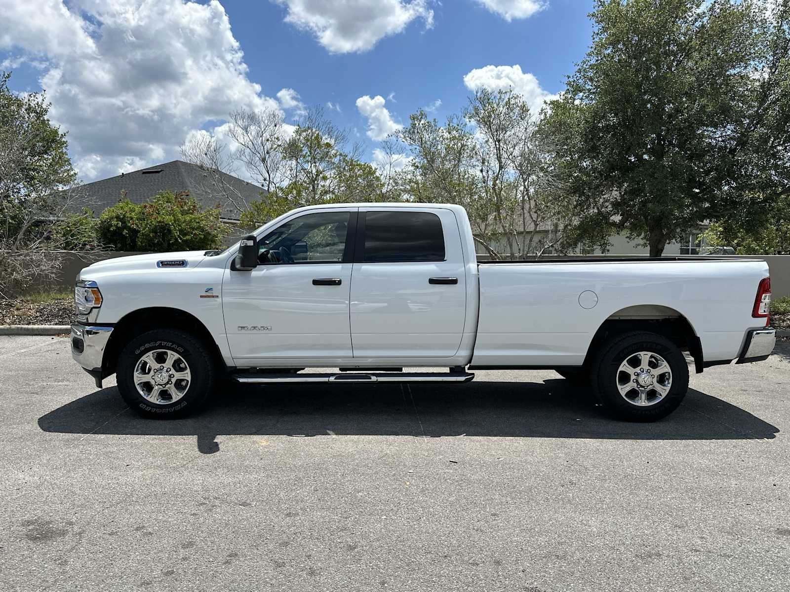Thumbnail: 2024 RAM 3500 - 3