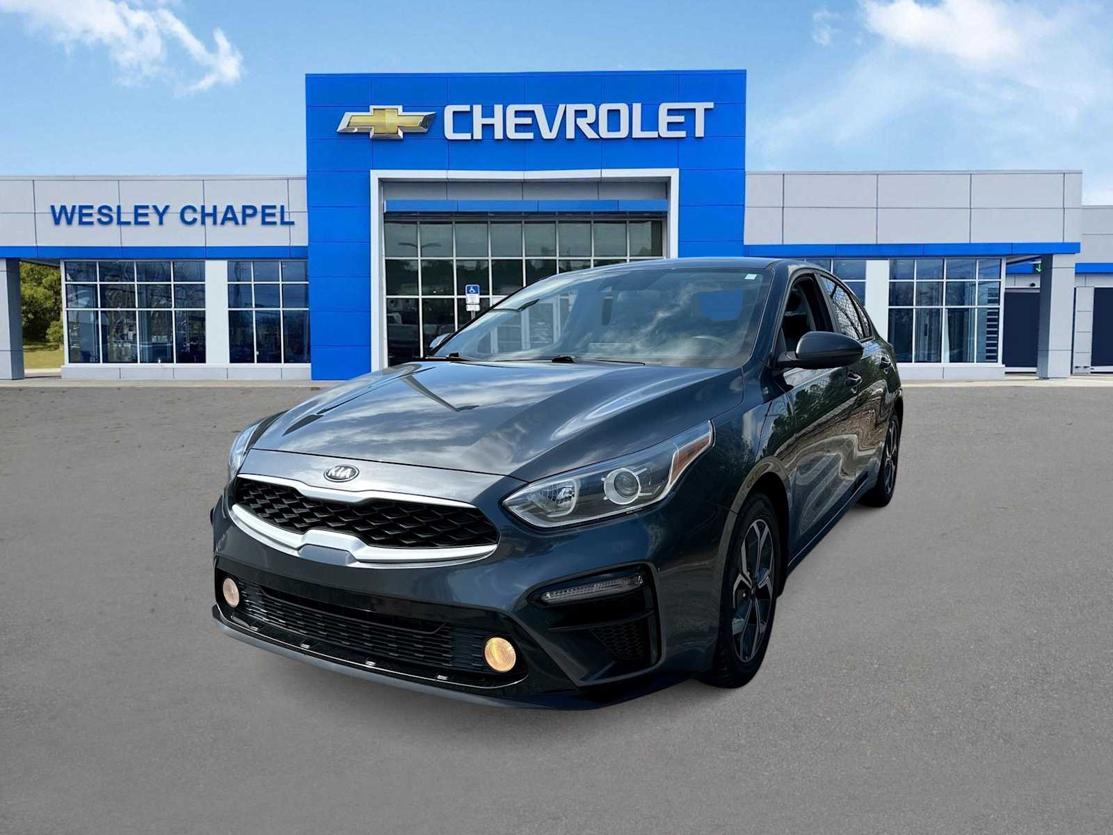 2020 Kia Forte LXS -
                  Wesley Chapel, FL