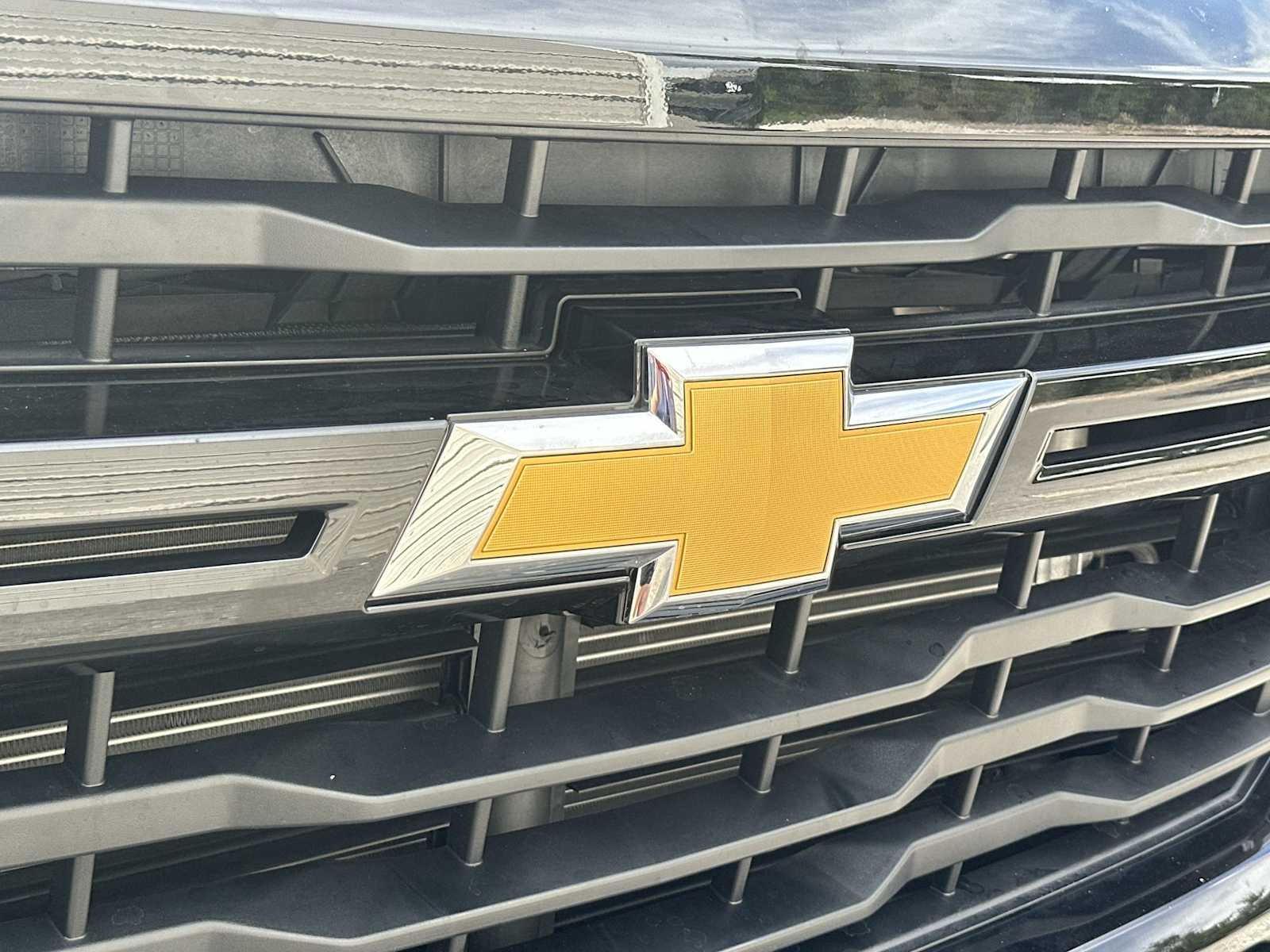 Thumbnail: 2025 Chevrolet Silverado 2500 - 10