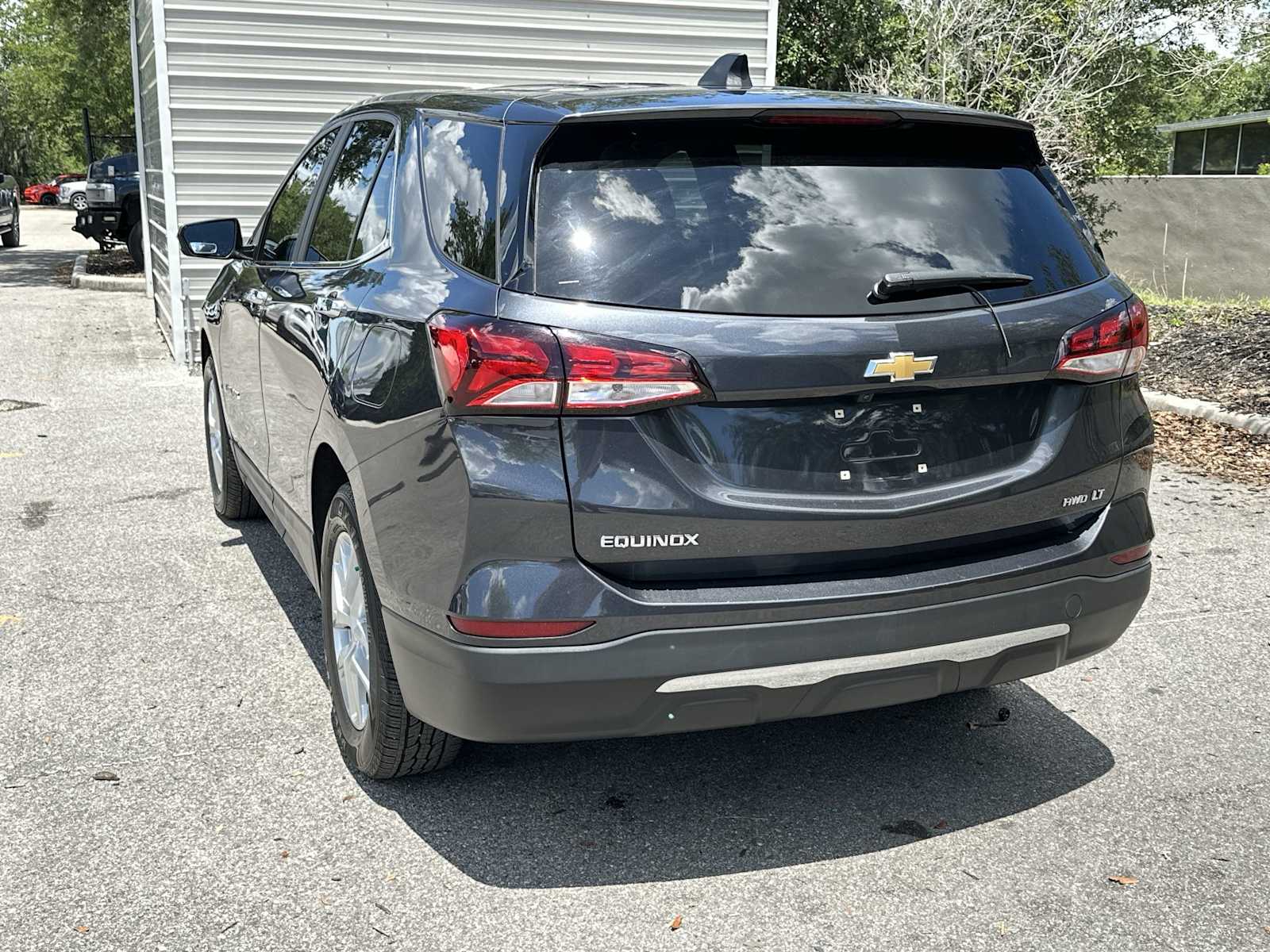 Thumbnail: 2022 Chevrolet Equinox - 12
