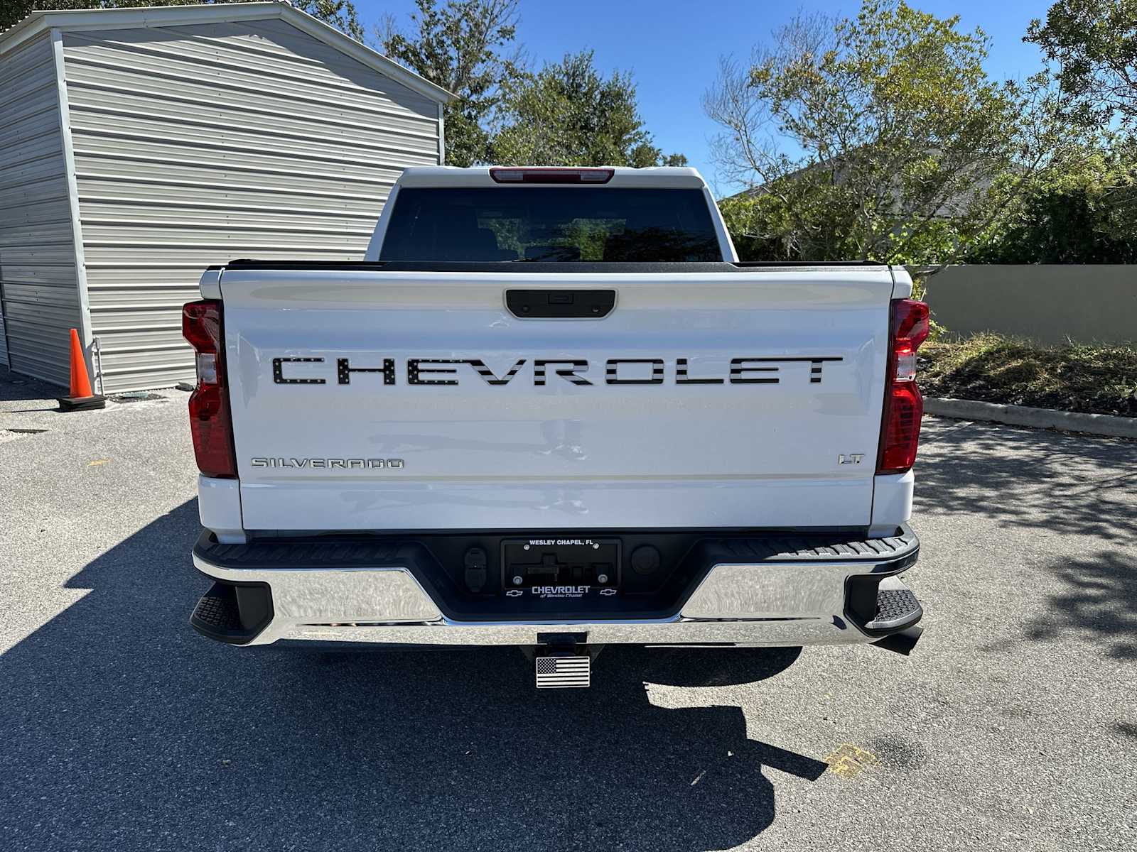 Thumbnail: 2022 Chevrolet Silverado 1500 - 5