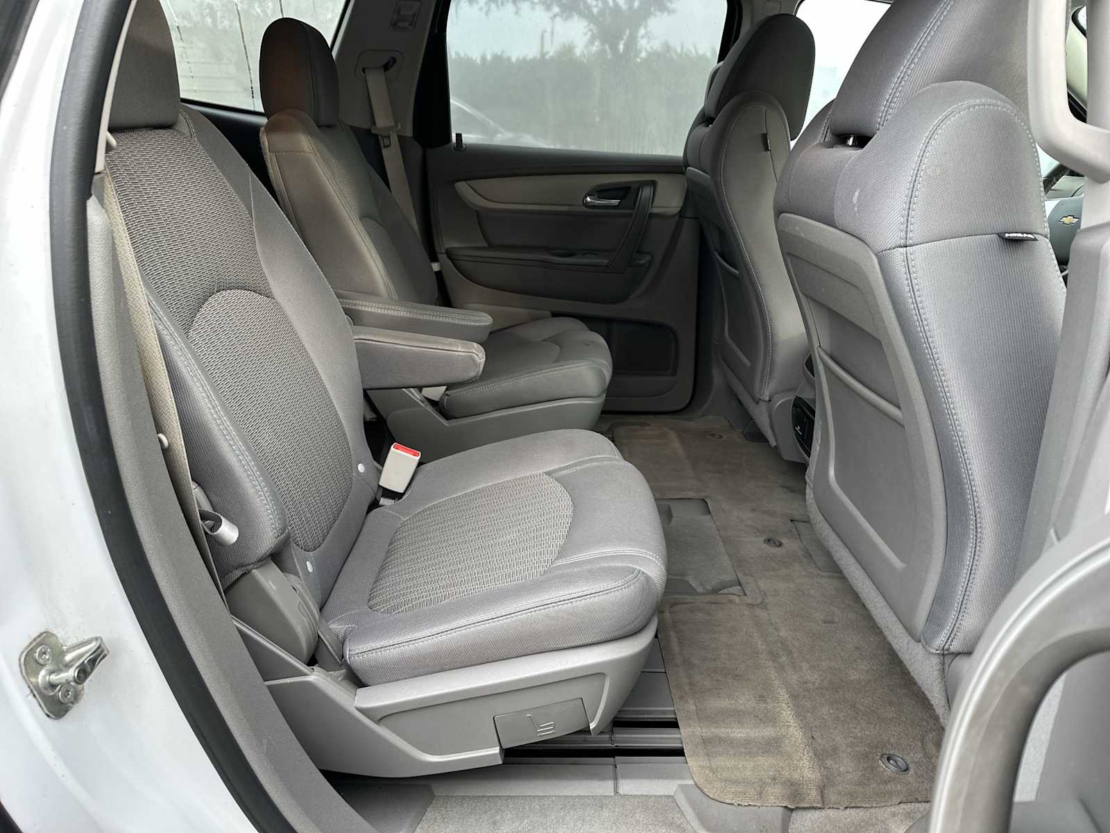 Thumbnail: 2016 Chevrolet Traverse - 18