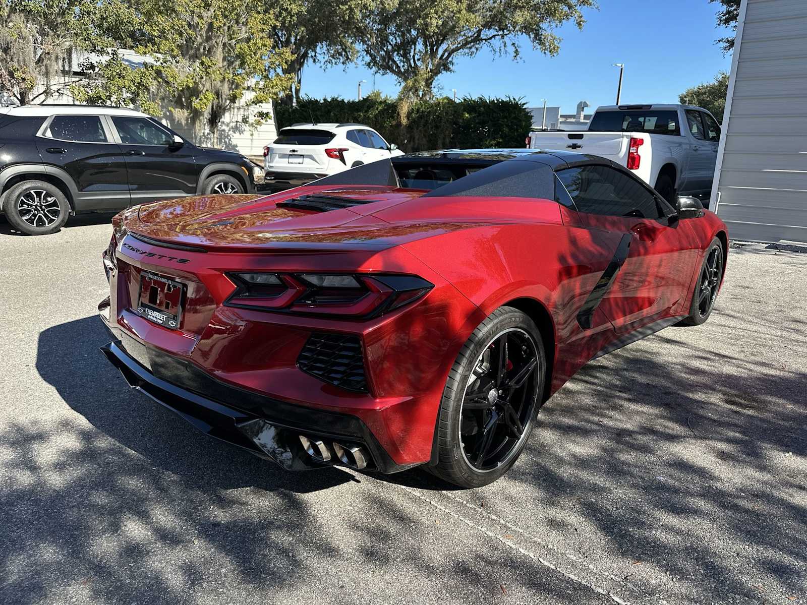 Thumbnail: 2022 Chevrolet Corvette - 6