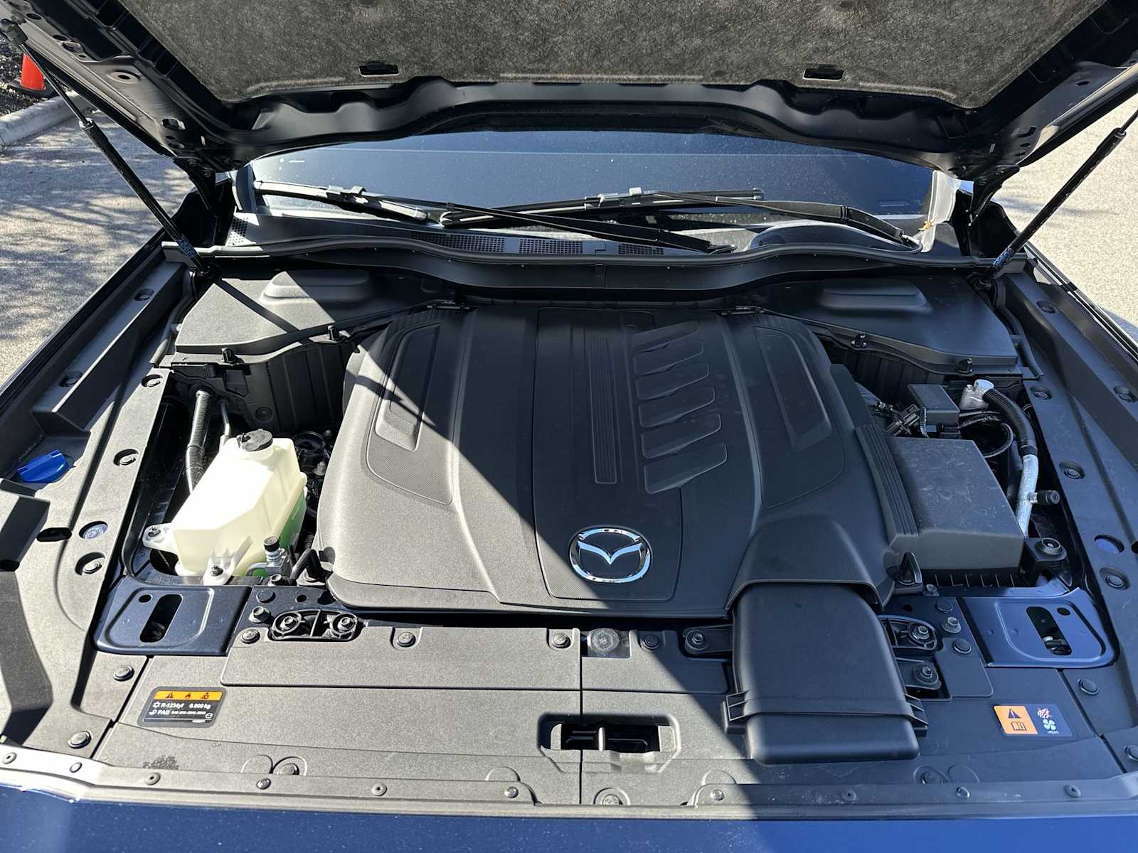 Thumbnail: 2025 Mazda CX-90 - 13