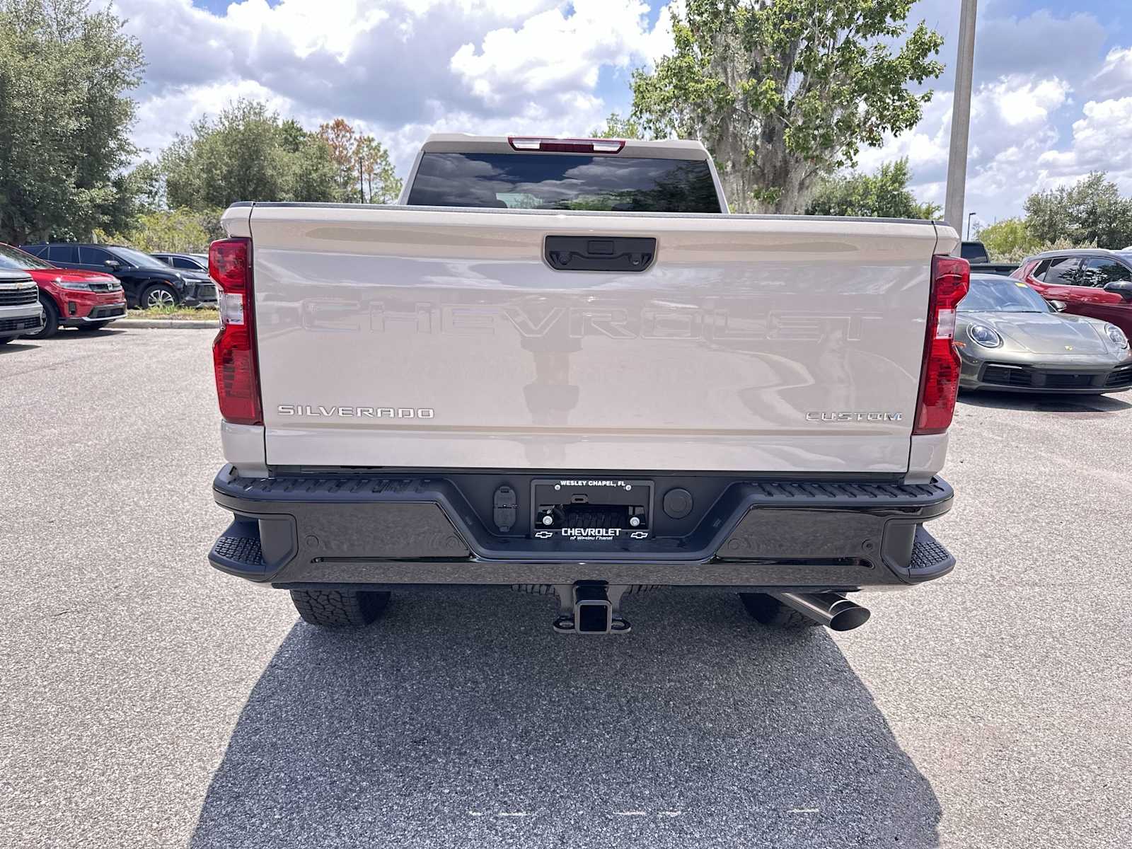 Thumbnail: 2026 Chevrolet Silverado 2500 - 5