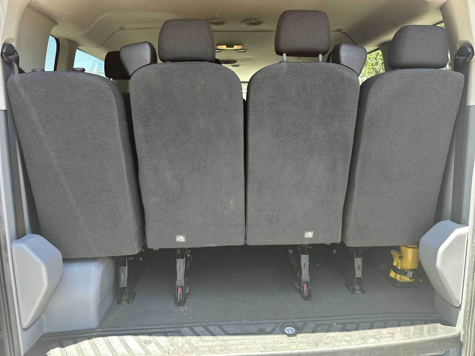 Thumbnail: 2015 Ford Transit Series - 25