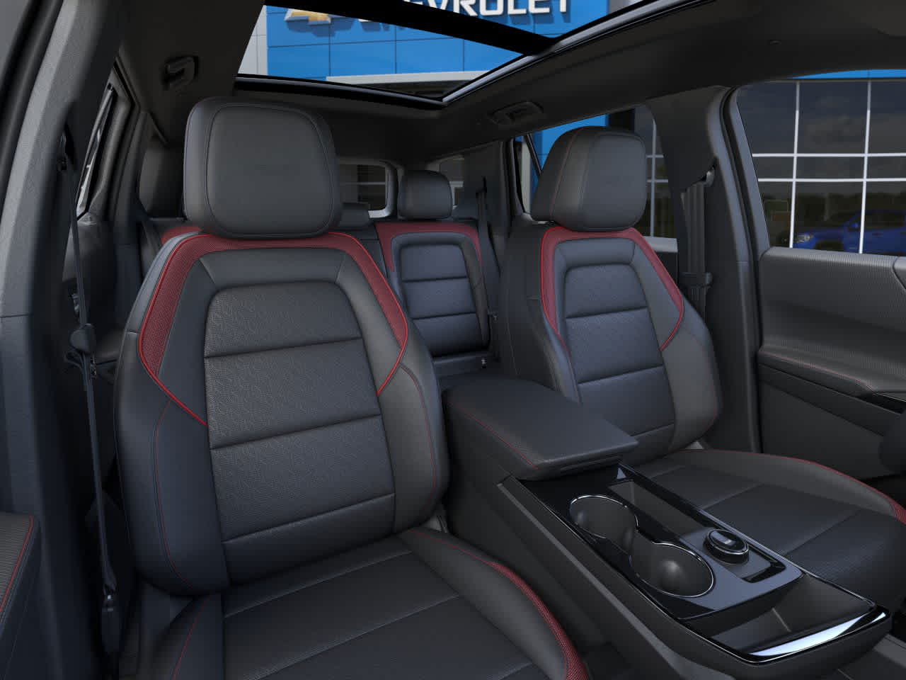 Thumbnail: 2026 Chevrolet Equinox - 16