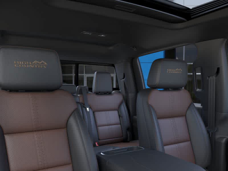 Thumbnail: 2026 Chevrolet Silverado 1500 - 24