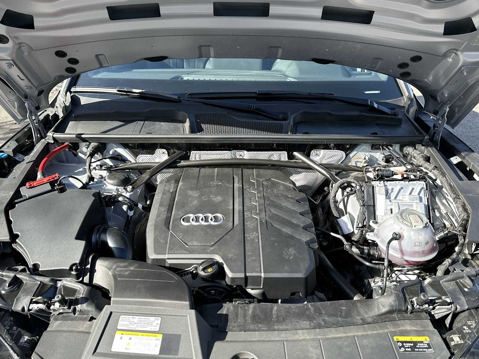 Thumbnail: 2025 Audi Q5 - 13