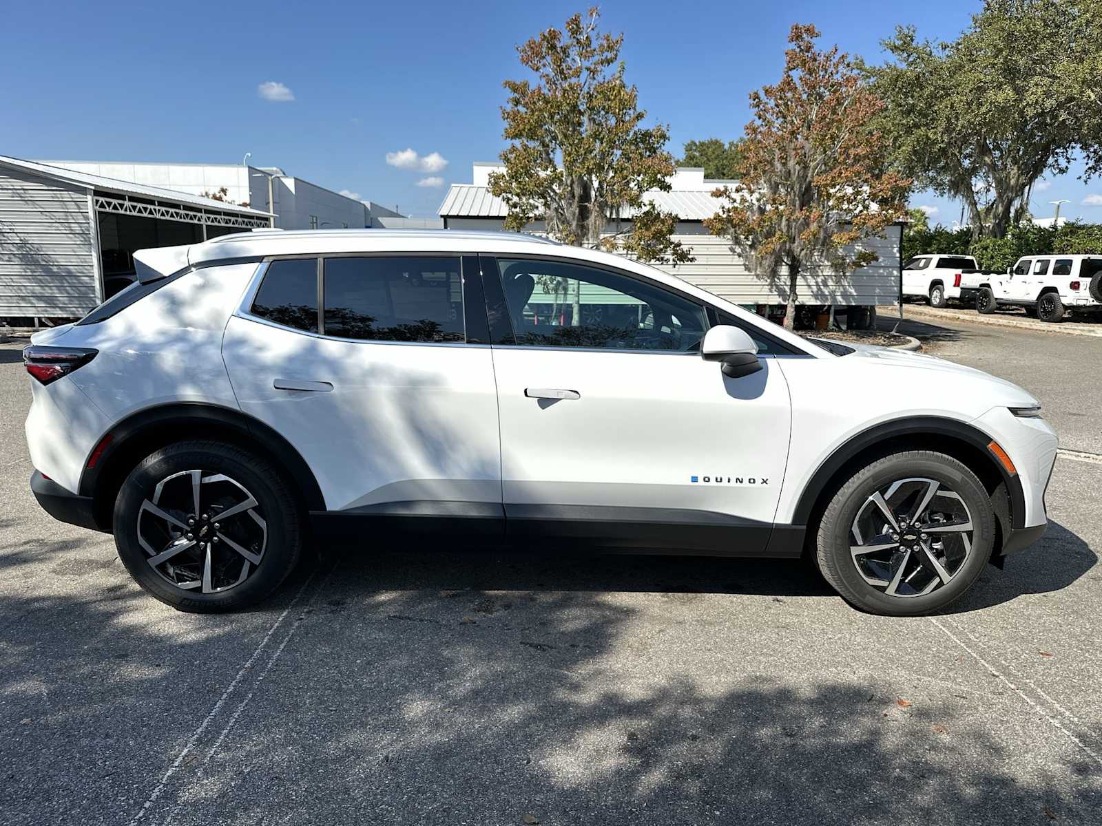 Thumbnail: 2026 Chevrolet Equinox - 7