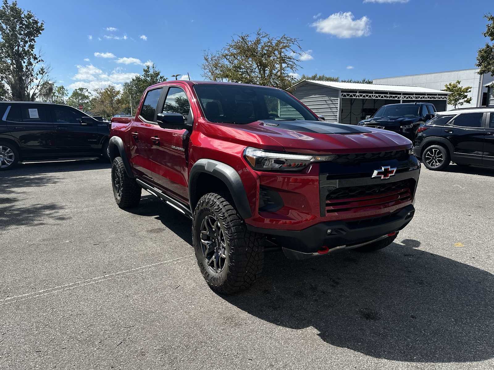 Thumbnail: 2026 Chevrolet Colorado - 8