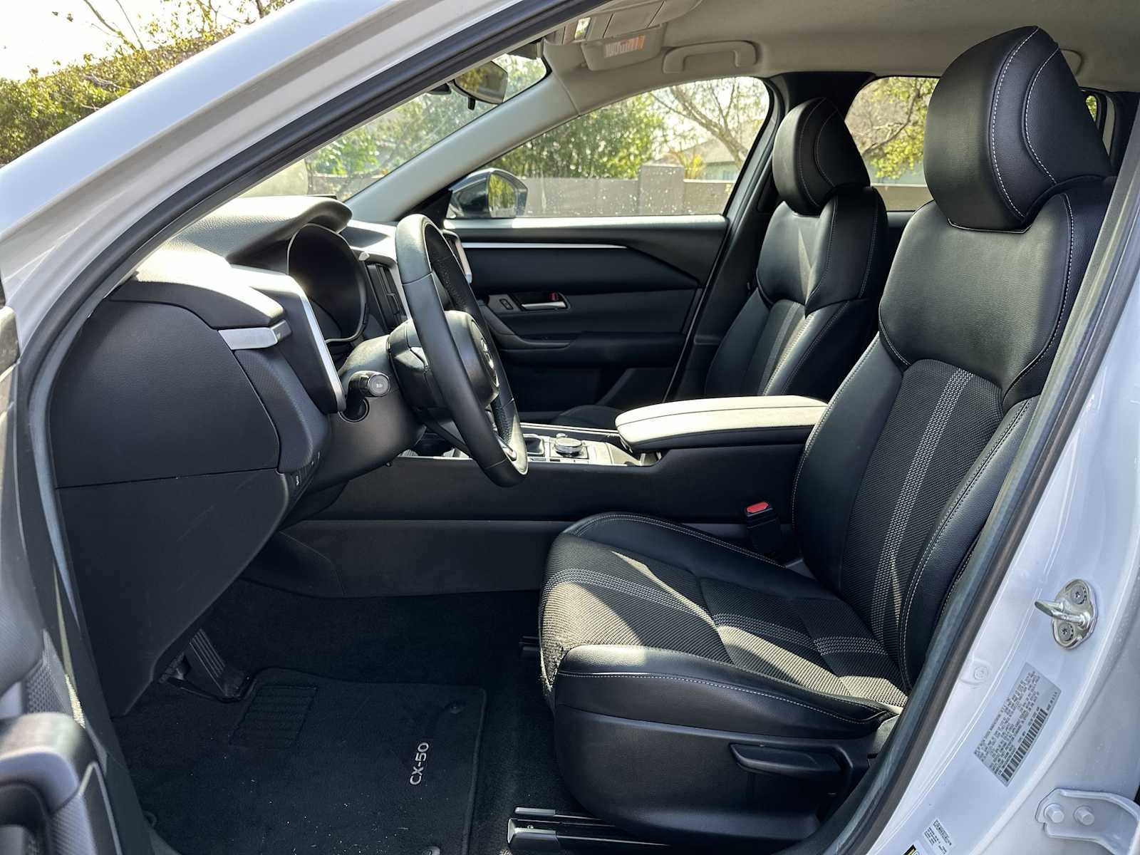 Thumbnail: 2024 Mazda CX-50 - 15