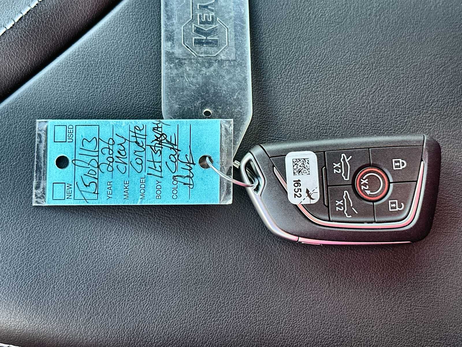 Thumbnail: 2026 Chevrolet Corvette - 26