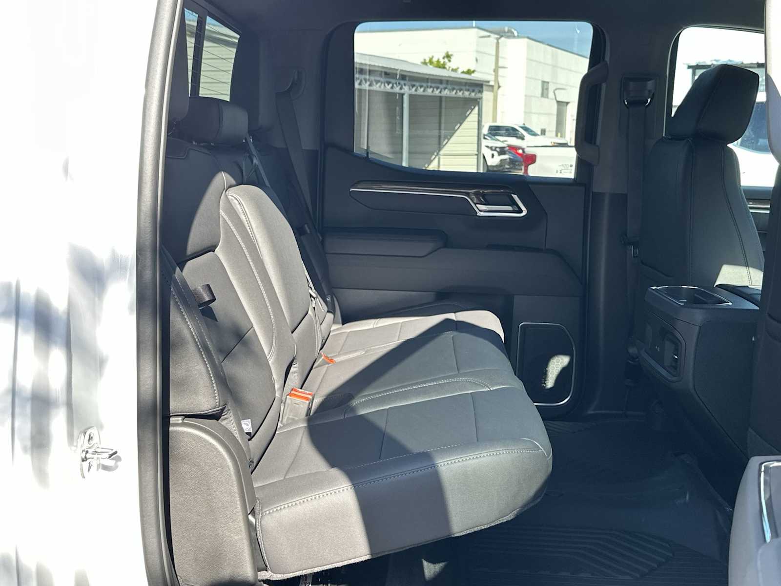 Thumbnail: 2026 Chevrolet Silverado 1500 - 18