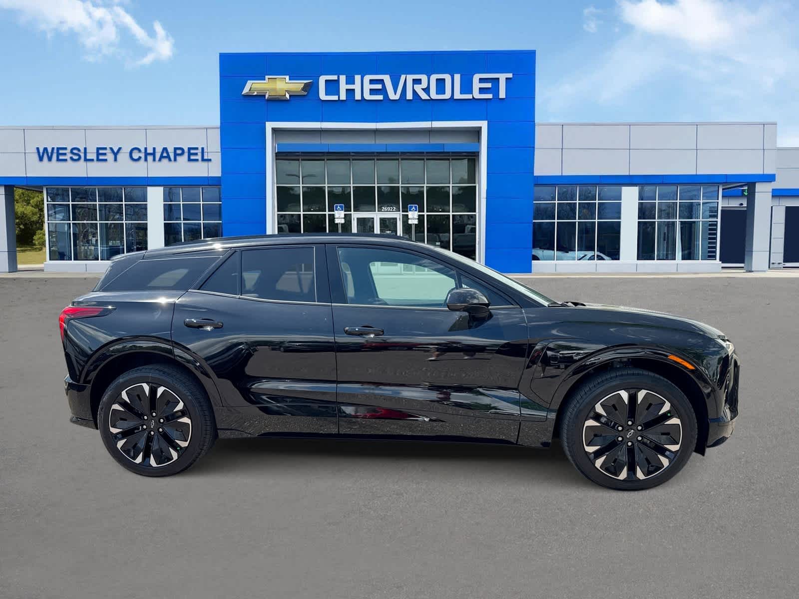 Thumbnail: 2025 Chevrolet Blazer EV - 9