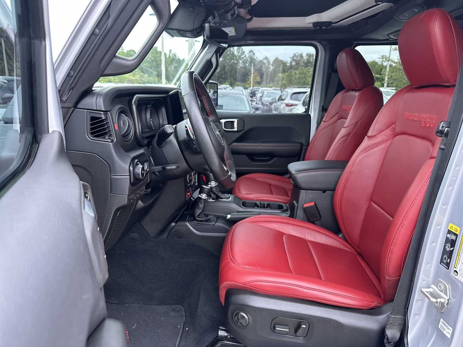 Thumbnail: 2024 Jeep Wrangler - 15