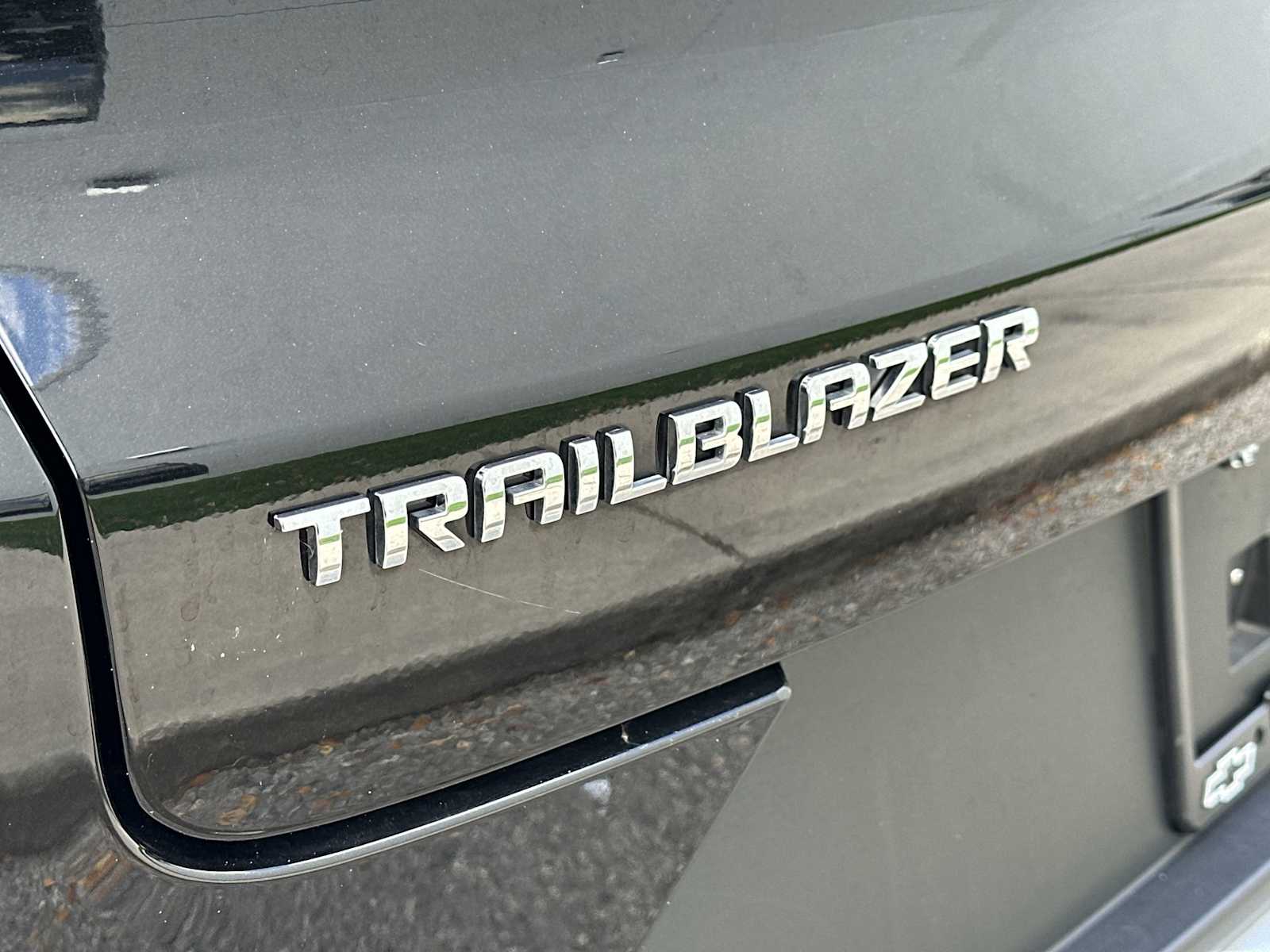 Thumbnail: 2024 Chevrolet TrailBlazer - 11