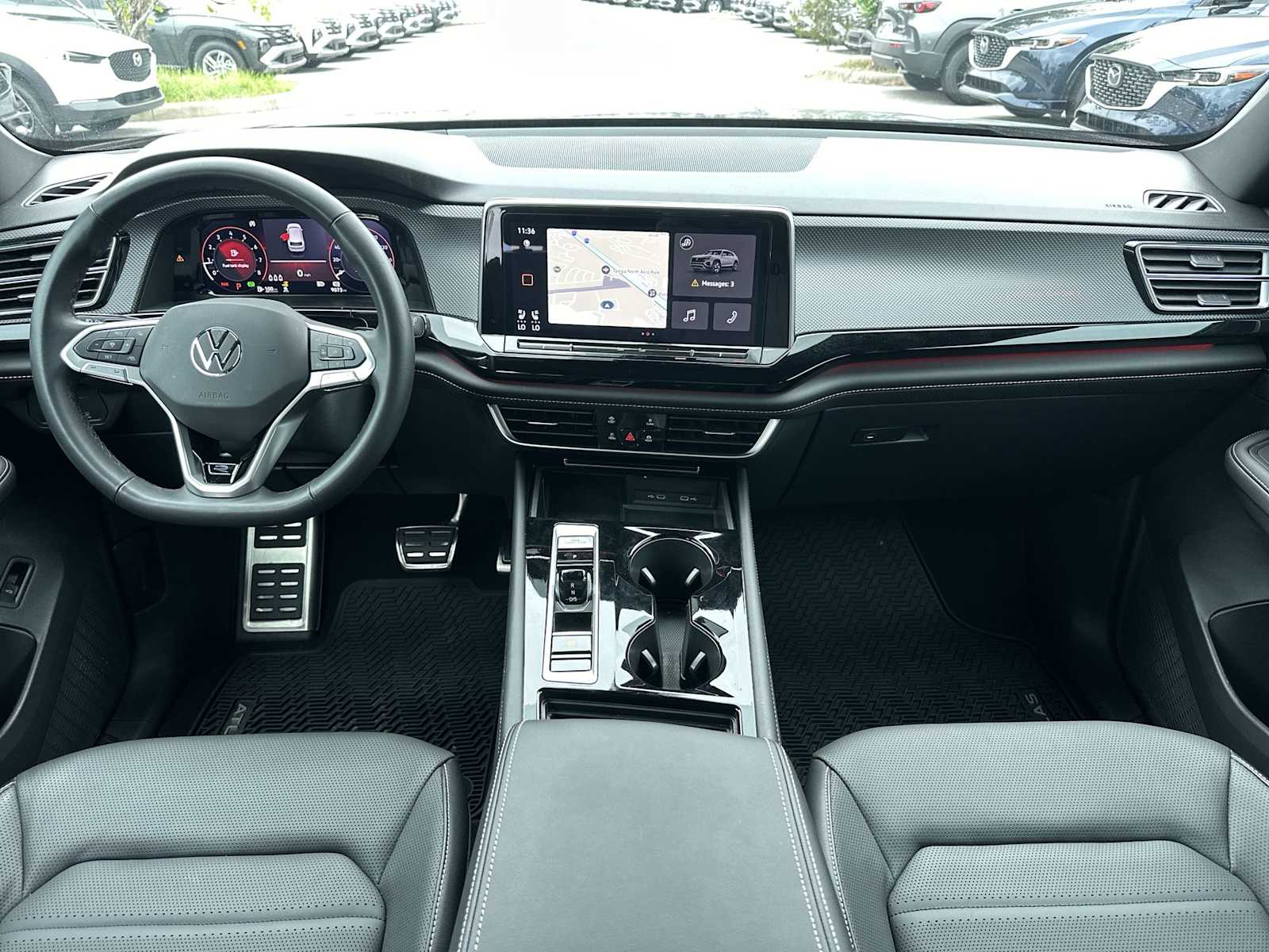 Thumbnail: 2024 Volkswagen Atlas - 14