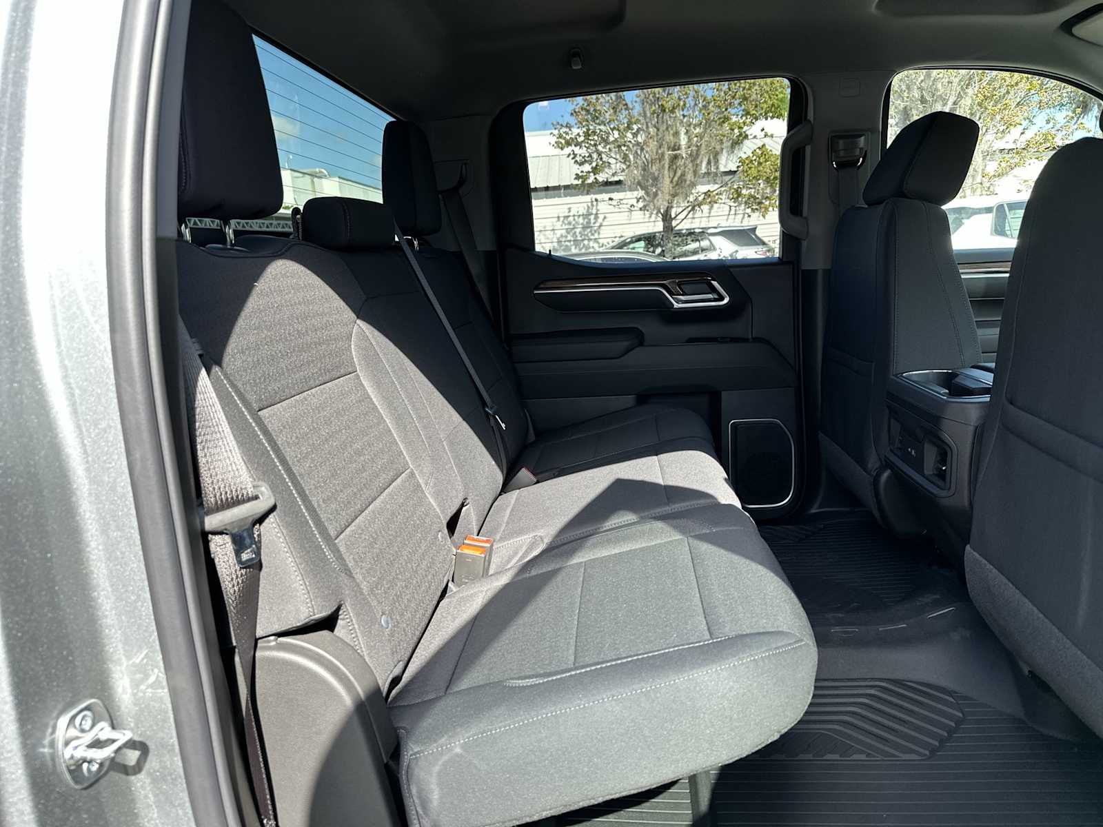 Thumbnail: 2026 Chevrolet Silverado 1500 - 18