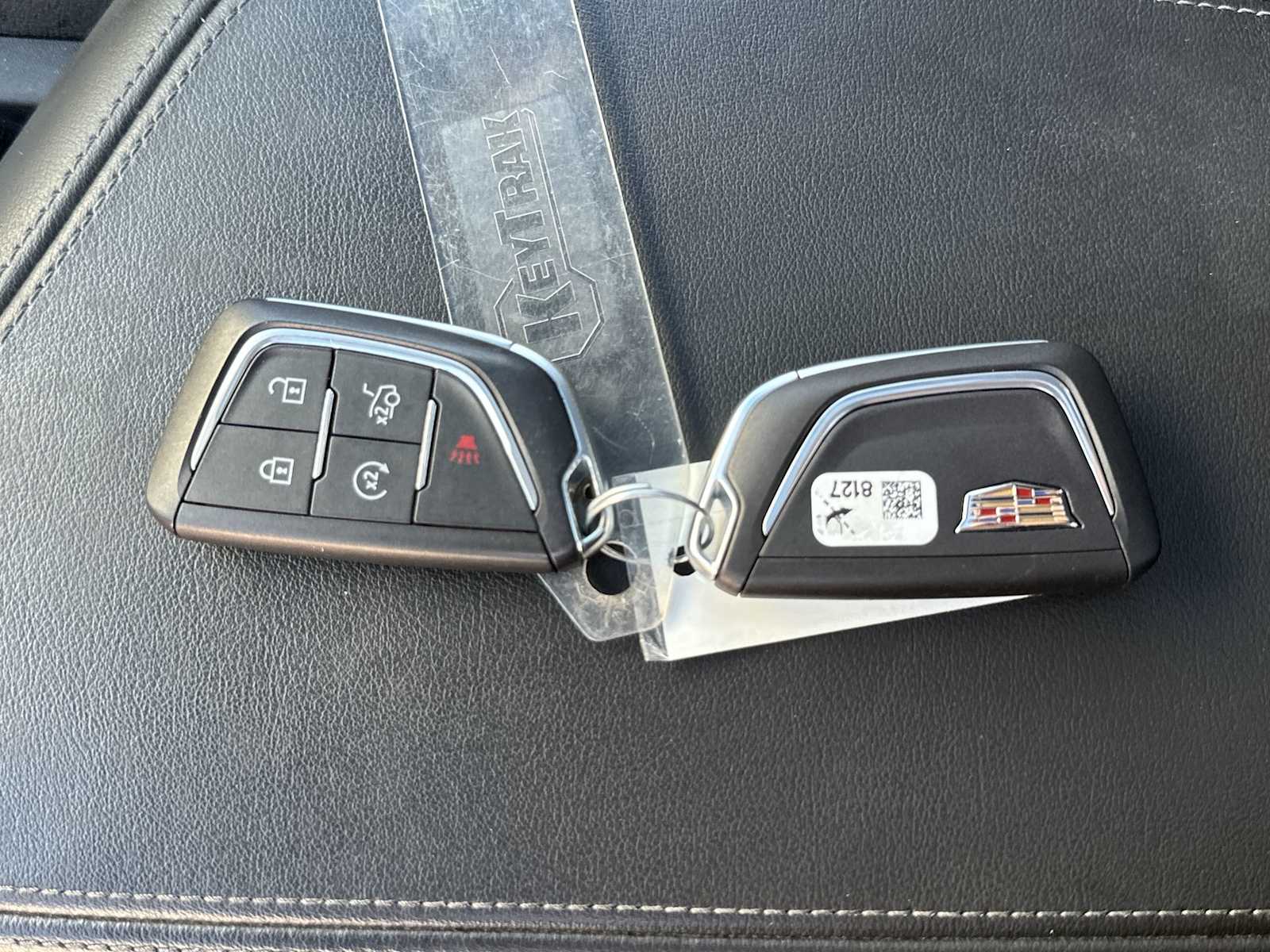 Thumbnail: 2023 Cadillac CT5 - 27