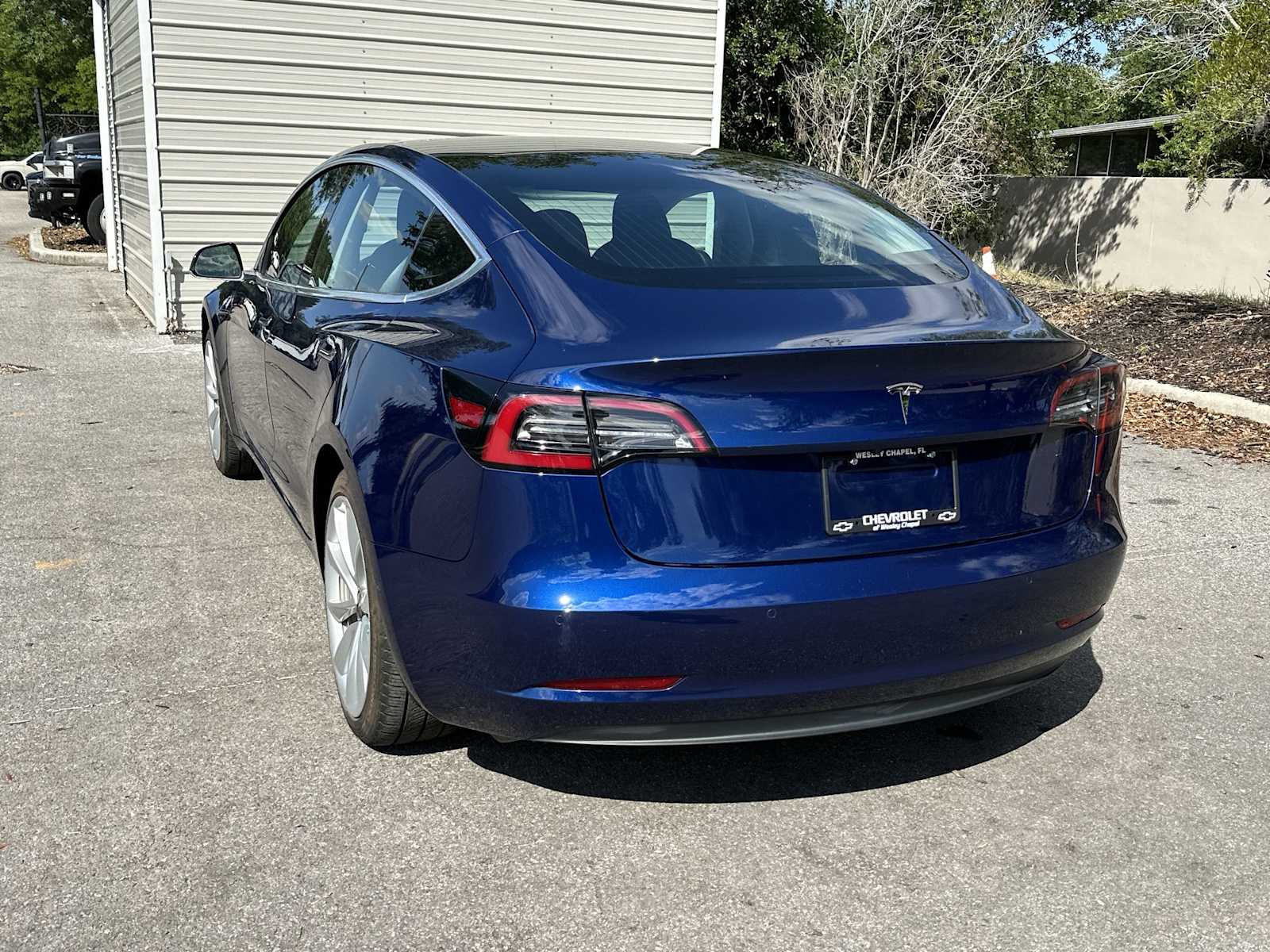 Thumbnail: 2018 Tesla Model 3 - 4