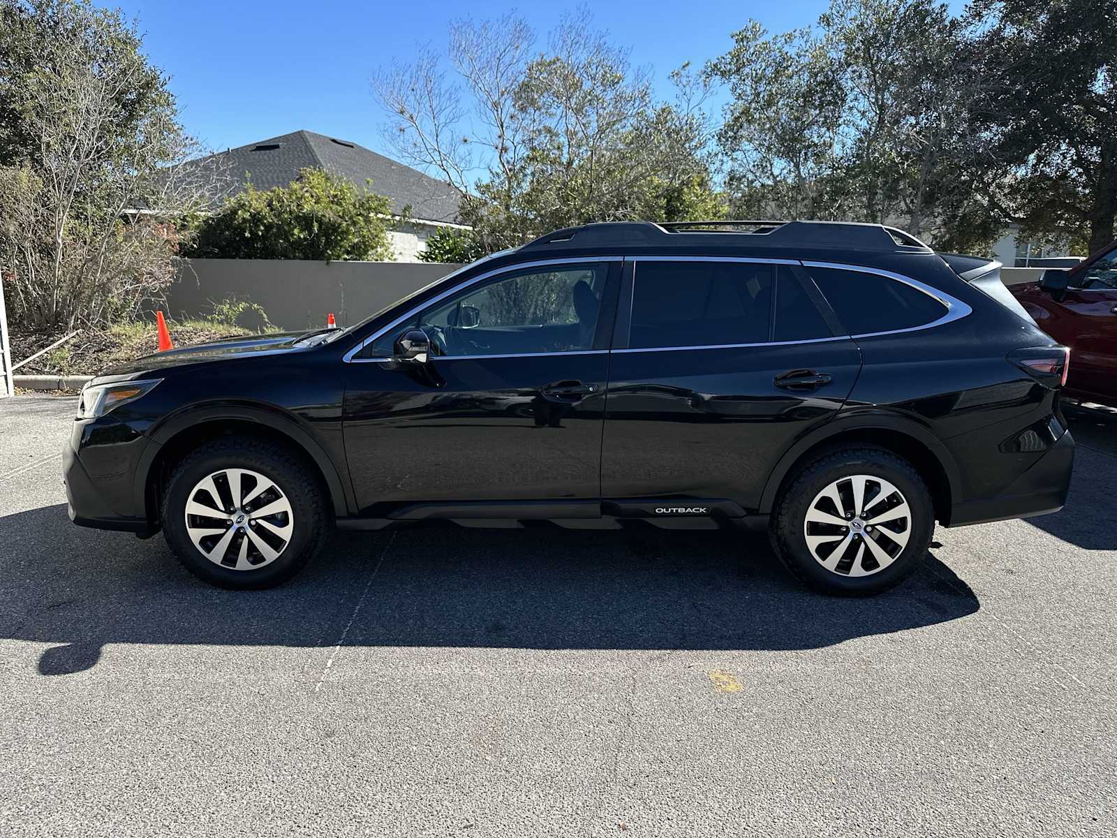 Thumbnail: 2020 Subaru Outback - 3