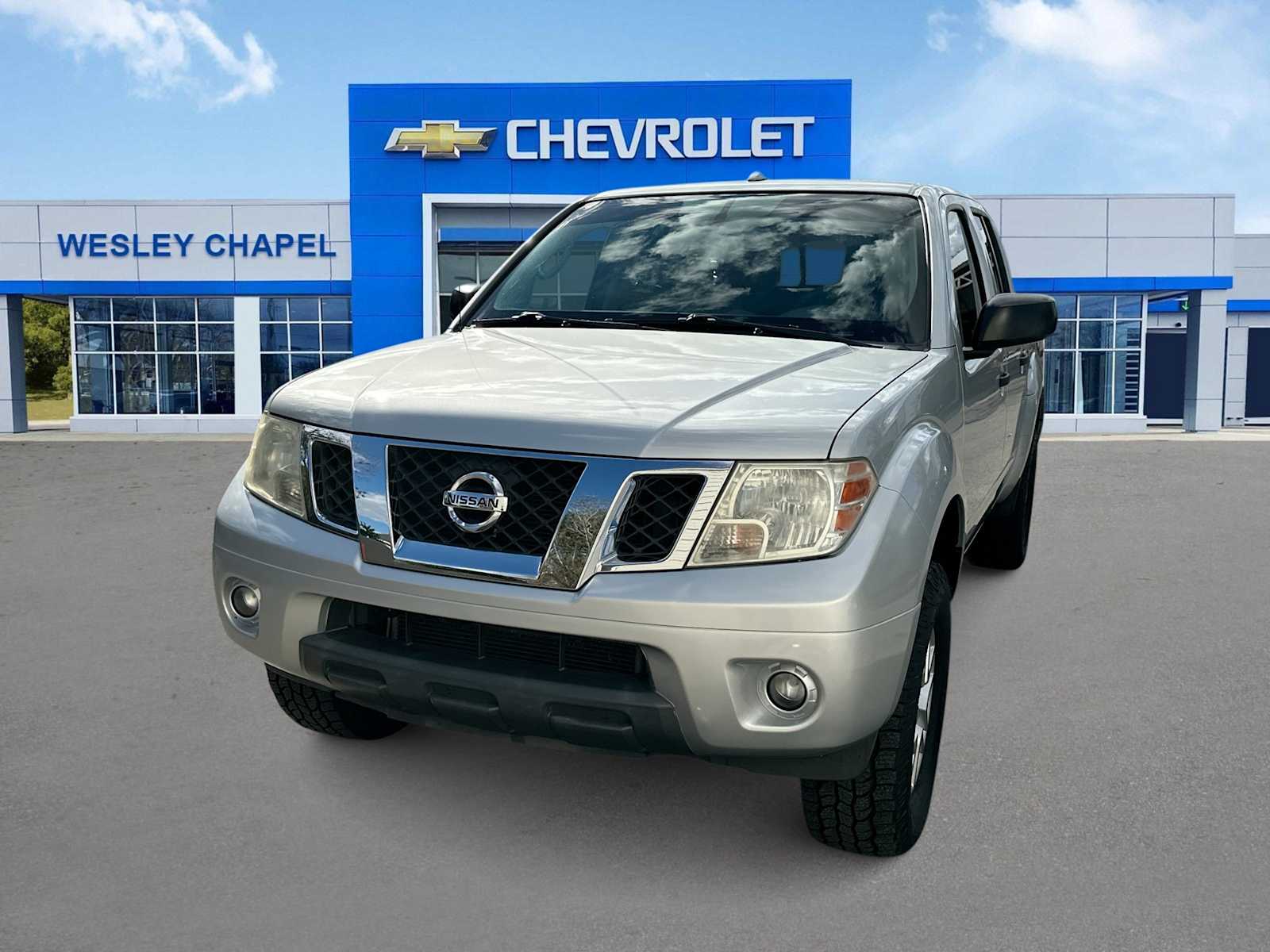 2014 Nissan Frontier SV -
                  Wesley Chapel, FL