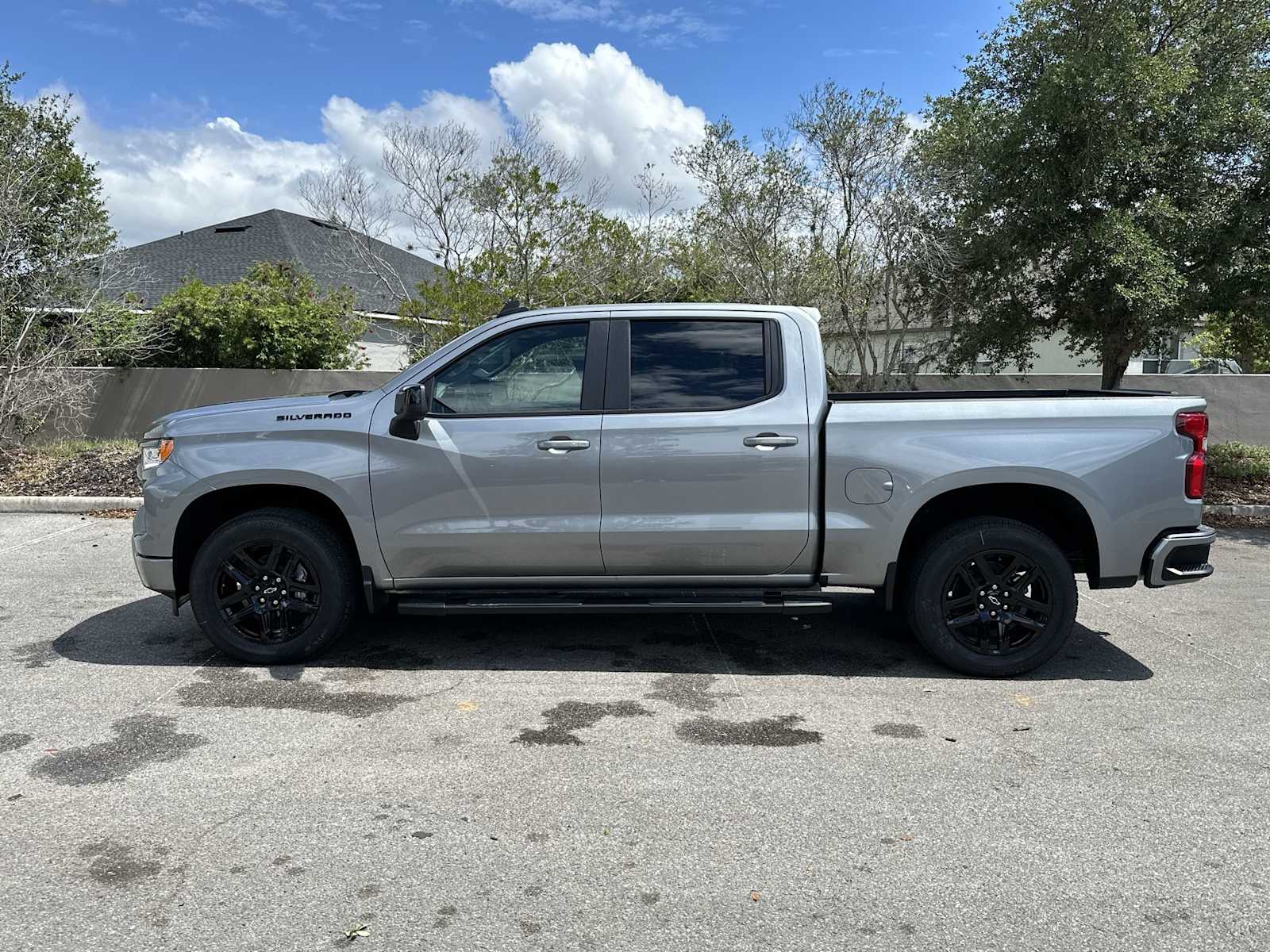 Thumbnail: 2026 Chevrolet Silverado 1500 - 4