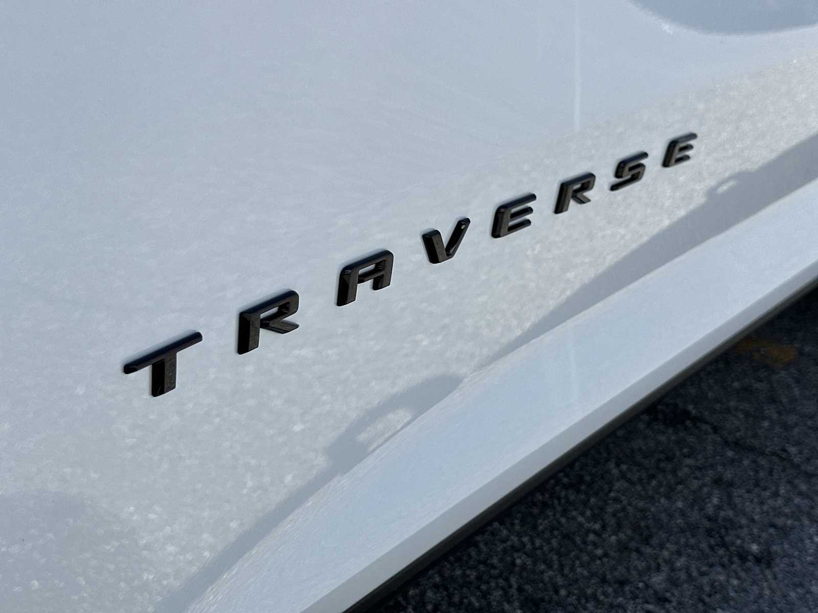 Thumbnail: 2026 Chevrolet Traverse - 11
