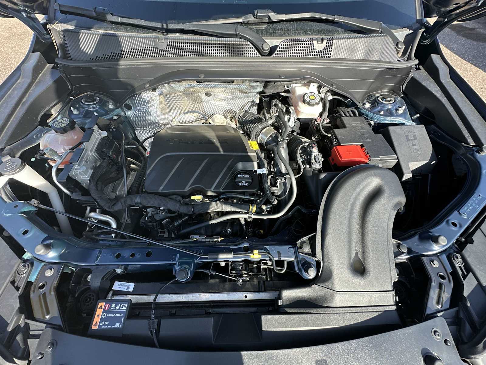 Thumbnail: 2023 Chevrolet TrailBlazer - 13