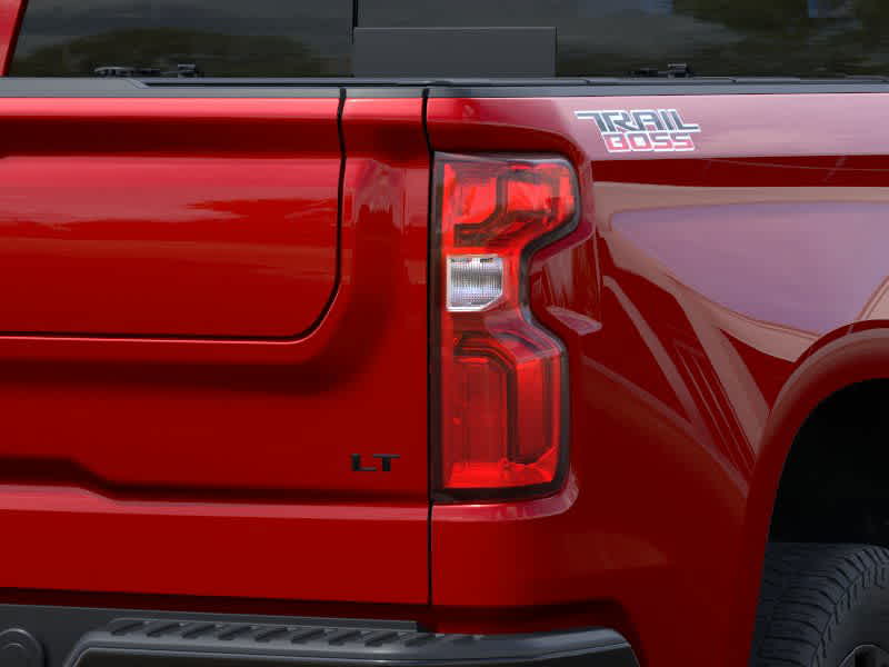 Thumbnail: 2026 Chevrolet Silverado 1500 - 11