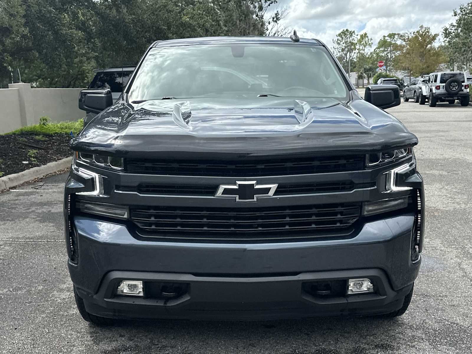 Thumbnail: 2022 Chevrolet Silverado 1500 - 9