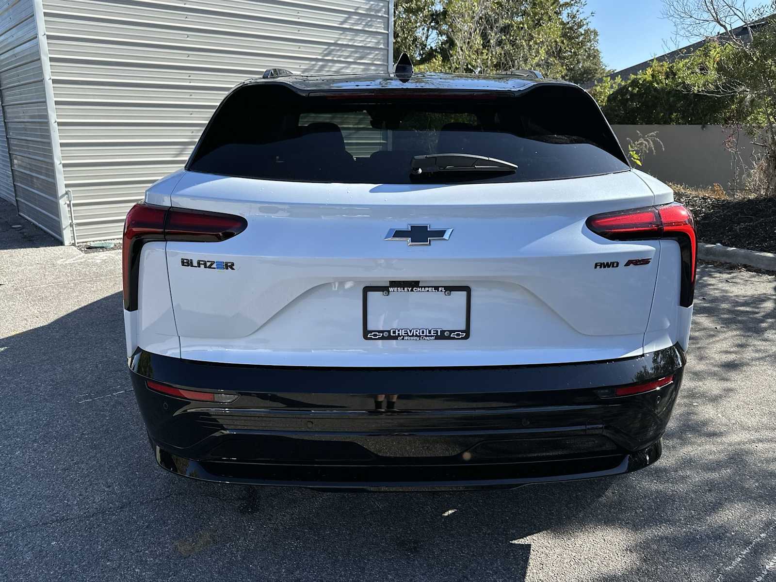 Thumbnail: 2026 Chevrolet Blazer EV - 5