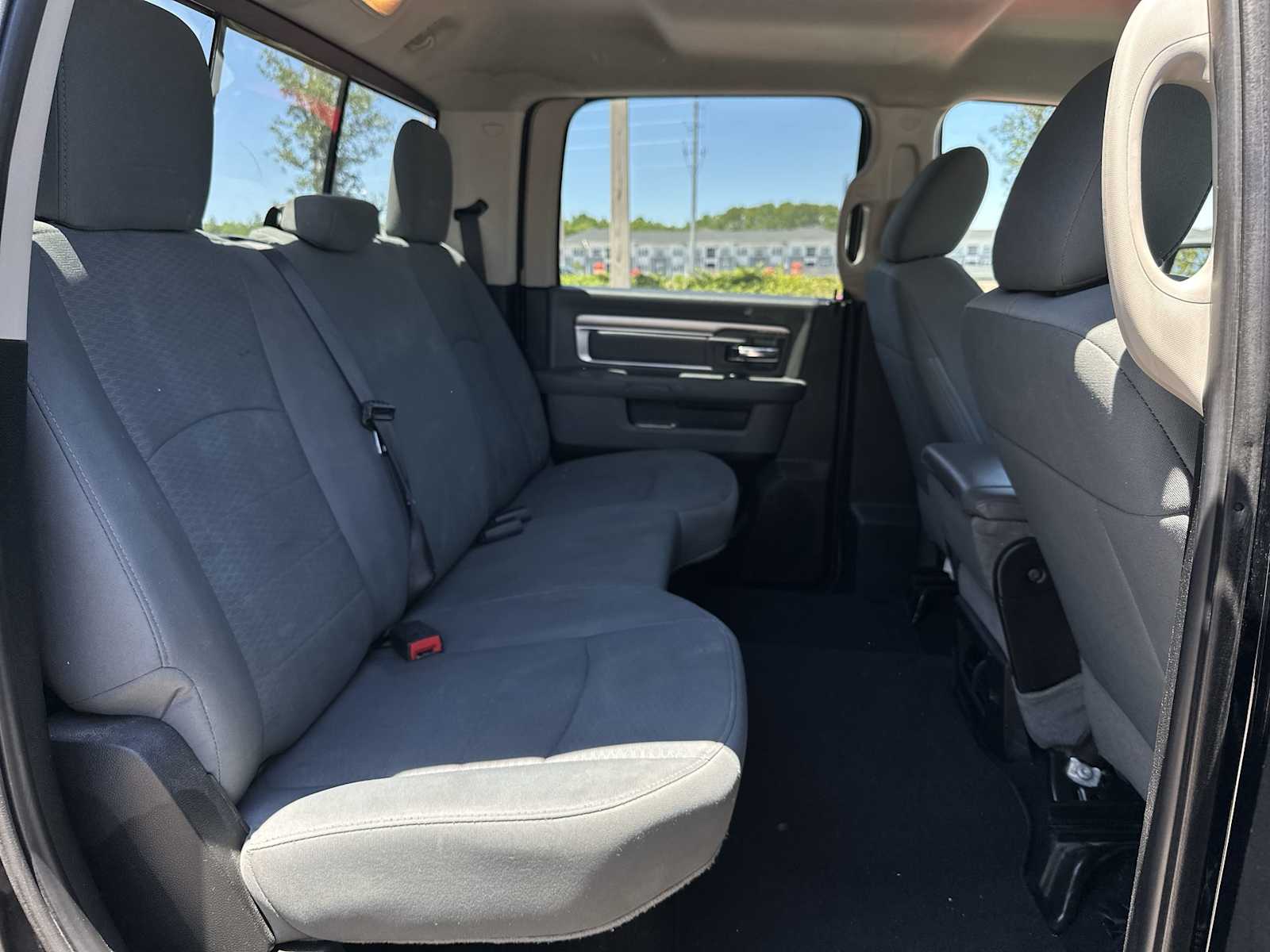 Thumbnail: 2018 RAM 1500 - 18