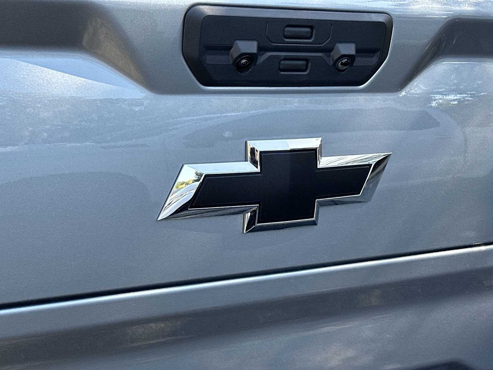 Thumbnail: 2026 Chevrolet Silverado 1500 - 10