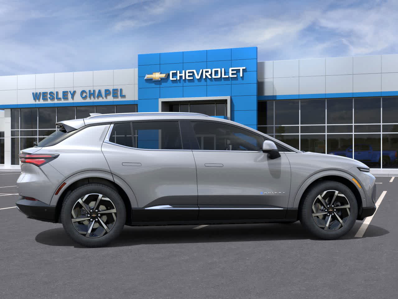 Thumbnail: 2025 Chevrolet Equinox - 5
