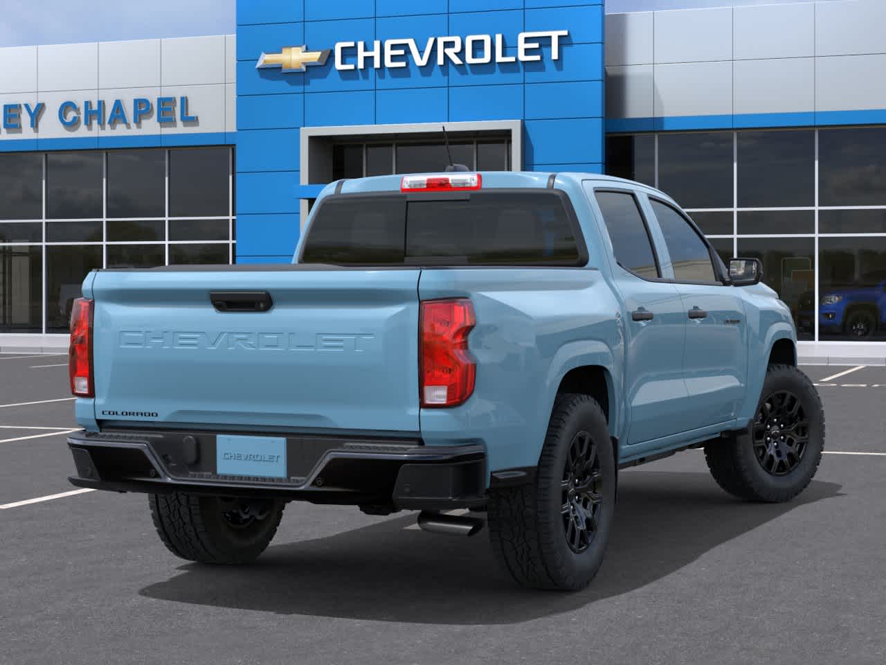 Thumbnail: 2026 Chevrolet Colorado - 4